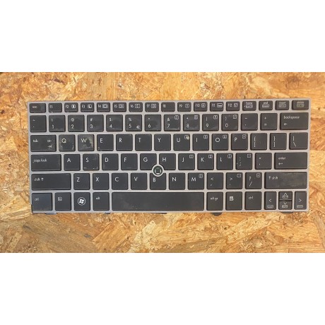 Teclado HP EliteBook 2170P Recondicionado Ref: 693363-B31