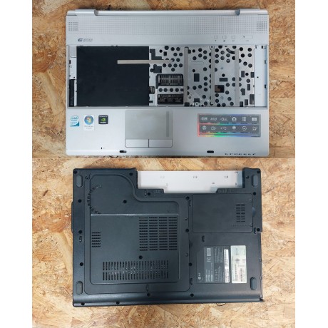 Bottom Cover & Cover de teclado LG LGE50 Recondicionado Ref: MS20431NP-01