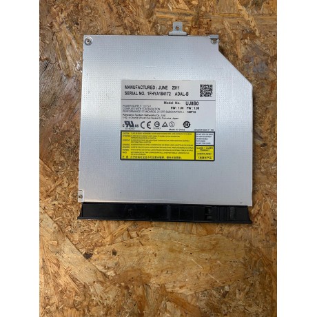 Leitor de DVD Asus K53s Recondicionado Ref: 1FHYA184172