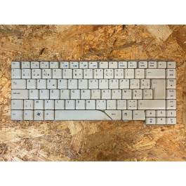 Teclado Acer Aspire 5520 Recondicionado Ref : PK1301K0220 / KB.INT00.006