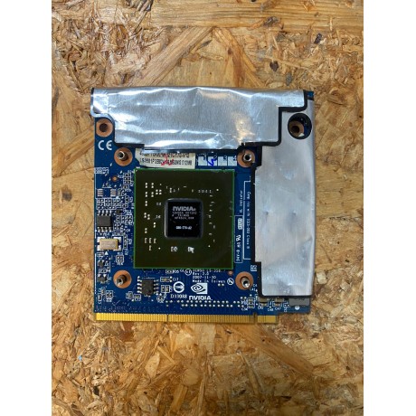 Placa Gráfica Nvidia GeForce 8600M GS Recondicionado Ref: LS-3581P