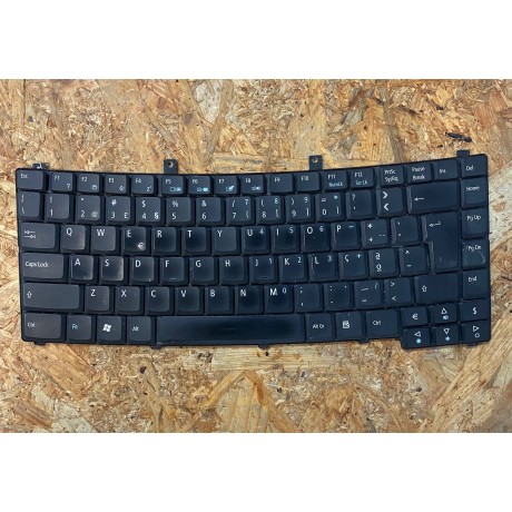 Teclado Acer Aspire 1640 Recondicionado Ref : 99.N7082.006