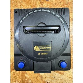 Consola Ending-Man Terminator S-500 Recondicionado ( APENAS PARA TIRAR PEÇAS )
