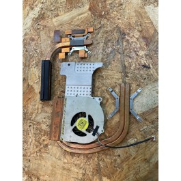 Kit Dissipadores C/ Ventoinha Asus G51J Recondicionado Ref:13N0-GZA0501 / DFS491205MH0T