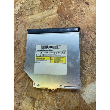 Leitor DVD Asus G51J Recondicionado Ref:TS-L633C/ASBF