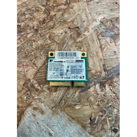Placa Wireless Asus G51J Recondicionado Ref:AR5B95