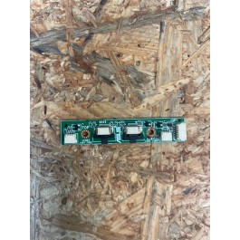 Sensor Painel Touchscreen Asus G51J Recondicionado Ref: 69N0E0K10B01
