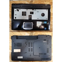 Bottom Cover & Cover de Teclado Asus G51J Recondicionado Ref: 13N0-GZA0201 / 13N0-GZA0401