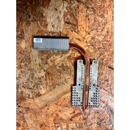 Dissipador Toshiba Satellite L300-29W Recondicionado Ref: V000120610