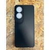 Capa de Silicone Preta Oppo A60 / Oppo CPH2631