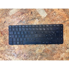 Teclado HP Presario CQ58 Series Recondicionado Ref: 646125-051