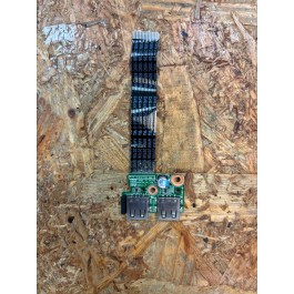 USB Board HP Presario CQ58 Series Recondicionado Ref: 01016YY00-600