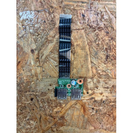 USB Board HP Presario CQ58 Series Recondicionado Ref: 01016YY00-600