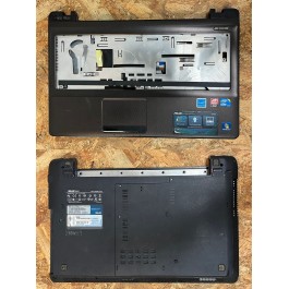 Bottom Cover & Cover Teclado Asus K52J Recondicionado Ref: 13N0-GUA0601 / 13N0-GUA0853