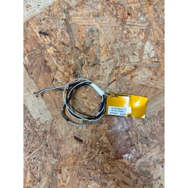 Antenas Wireless Toshiba Satellite X205 Recondicionado Ref: DC33000BH10