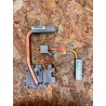 Kit de Dissipadores Toshiba Satellite X205 Recondicionado Ref: AT017000100 / AT017000500