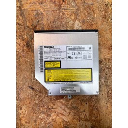 Leitor DVD Toshiba Satellite X205 Recondicionado Ref: TS-L802A