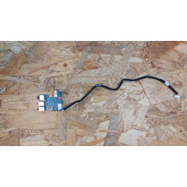 Board C/ Jack de Audio Sony PCG-8X1M Recondicionado Ref: 1P-106A502-8010