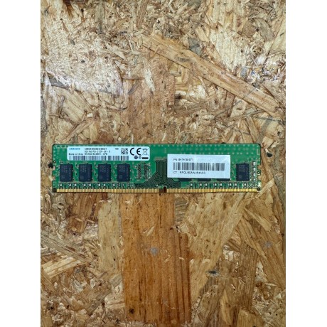Memoria Ram 8GB DDR4 2133Ghz PC4-2133P Recondicionado Nota: De Varias Marcas