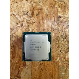 Processador Intel Core i5-8400 2.80 / 9M / 2666 Socket 1151 Recondicionado Ref: SR3QT