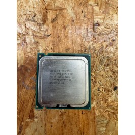Processador Intel Pentium E5300 2.60 / 2M / 800 Socket 775 Recondicionado Ref: SLGTL
