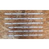 Kit Barras LEDs Samsung UE43TU7005K Ref : V0T7-430SMB-R0