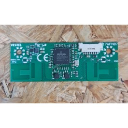 Placa Wifi TV Hitachi 32HB4T61H Recondicionado Ref: 17WFM07