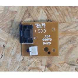 Sensor Board HP Officejet Pro 6830 Recondicionado Ref: B6P40-80024
