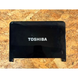 Back Cover LCD & Bezel Toshiba NB200-134 Recondicionado Ref: K000083740 / AP08O000200