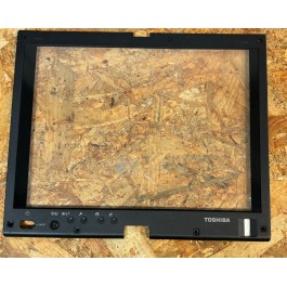 Bezel Toshiba Portege M400 Recondicionado Ref: GM902188511A-A