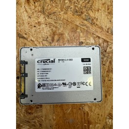 Disco Rigido SSD 1TB Crucial Recondicionado Ref: MX500