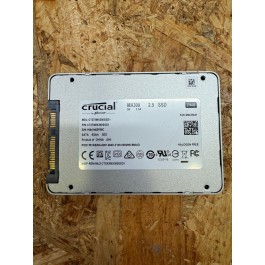Disco Rigido SSD 275Gb Crucial Recondicionado Ref: MX300
