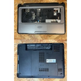 Bottom Cover & Cover Teclado HP Pavilion G6-1215SP Recondicionado Ref: 646384-001 / 641967-001