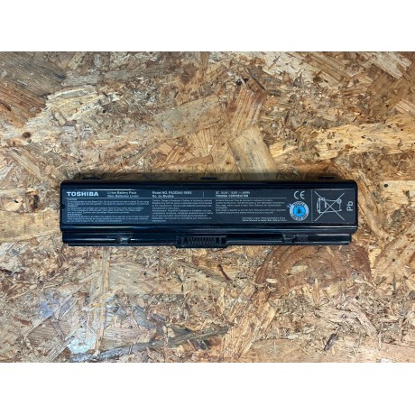 Bateria Toshiba A200-2C5 Recondicionado Ref: PA3534U-1BRS