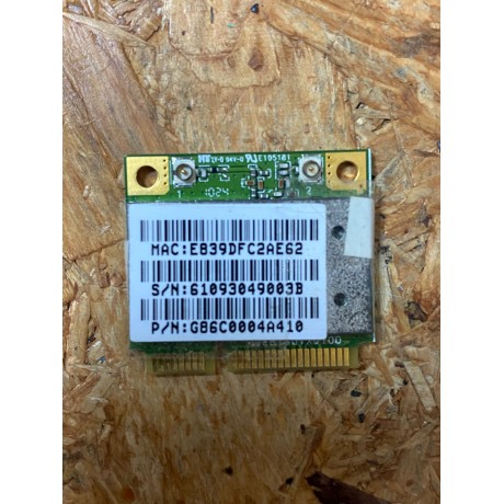 Placa Wireless Toshiba G86C0004A410 Recondicionado Ref: G86C0004A410