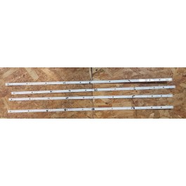Kit Barra LEDs TV Hisense H50A6140 Recondicionado Ref: LB50095