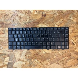 Teclado HP G6000 Recondicionado Ref: MP-05586P0-920 / 431414-131