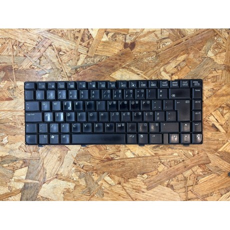 Teclado HP G6000 Recondicionado Ref: MP-05586P0-920 / 431414-131