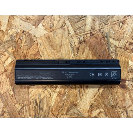 Bateria HP G6000 Recondicionado Ref: HSTNN-DB31 (NÃO SABEMOS AUTONOMIA)
