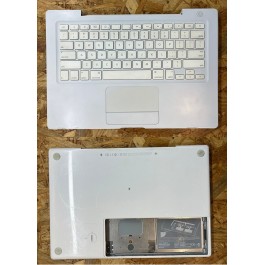 Bottom Cover & Teclado C/ Frame MacBook A1181 Recondicionado Ref: 815-9744 / 607-1874
