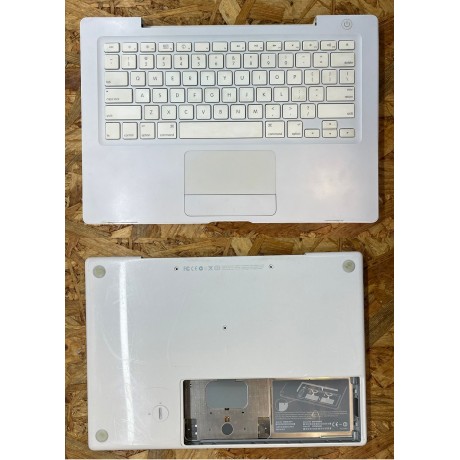 Bottom Cover & Teclado C/ Frame MacBook A1181 Recondicionado Ref: 815-9744 / 607-1874
