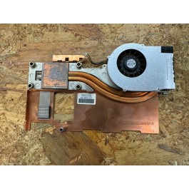 Ventoinha C/ Dissipador HP Compaq Evo N1015V Recondicionado Ref : 291648-001