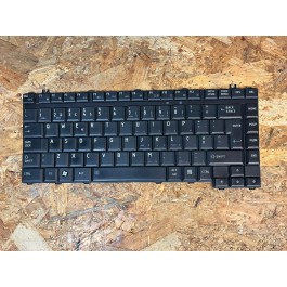 Teclado Toshiba Satellite A300-276 Recondicionado Ref: NSK-TAE06