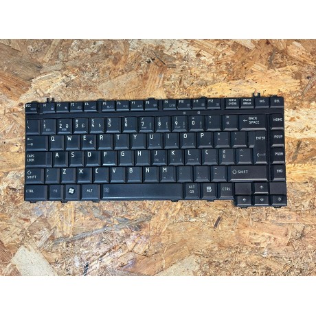 Teclado Toshiba Satellite A300-276 Recondicionado Ref: NSK-TAE06