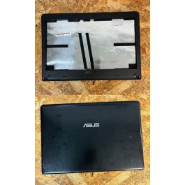 Back Cover LCD & Bezel Asus X401U Recondicionado Ref: 13GN4O1AP050 / 13GN4O1AP040