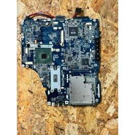 MotherBoard Toshiba Satellite A200-1AO Recondicionado Ref: K000051320 ( DESLIGA-SE )