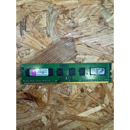 Memoria Ram 4Gb DDR3 1066Ghz Recondicionado NOTA: Várias Marcas & Modelos