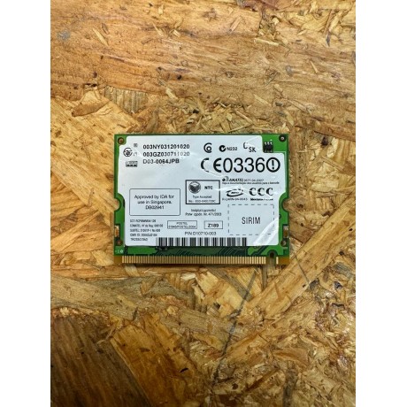 Placa Wireless Tsunami 259LEO Recondicionado Ref : 003GZ030711020