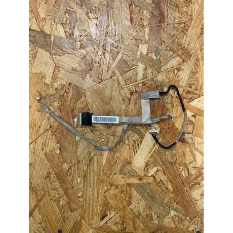 Flex LCD C/ conector Webcam Asus F6V Recondicionado Ref: 14G2206FS20M