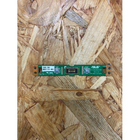 Botões Touchpad Asus F6V Recondicionado Ref: S8A1114-B01